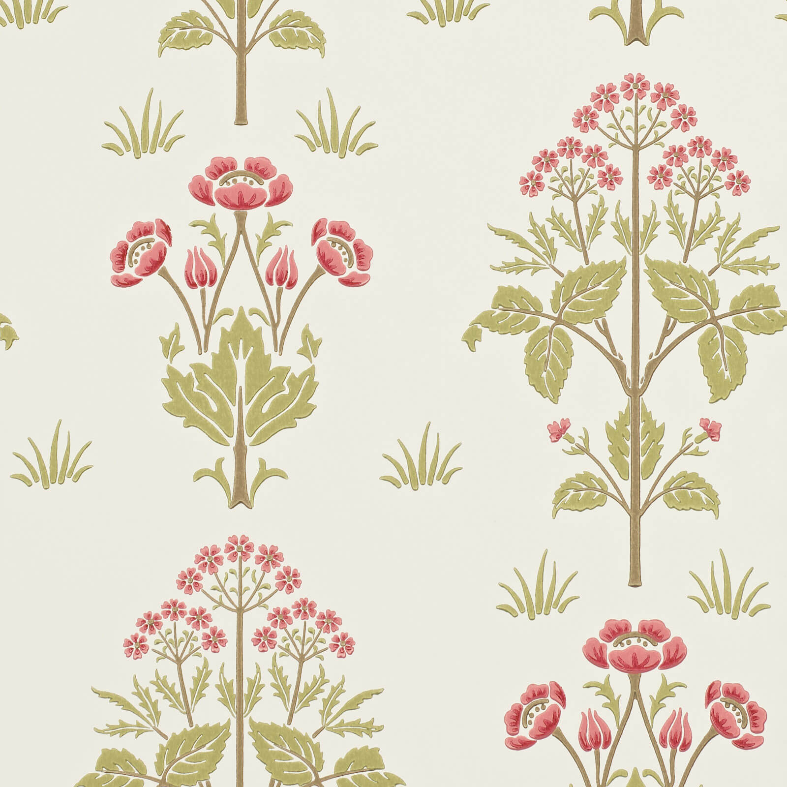 Meadow Sweet Rose/Olive