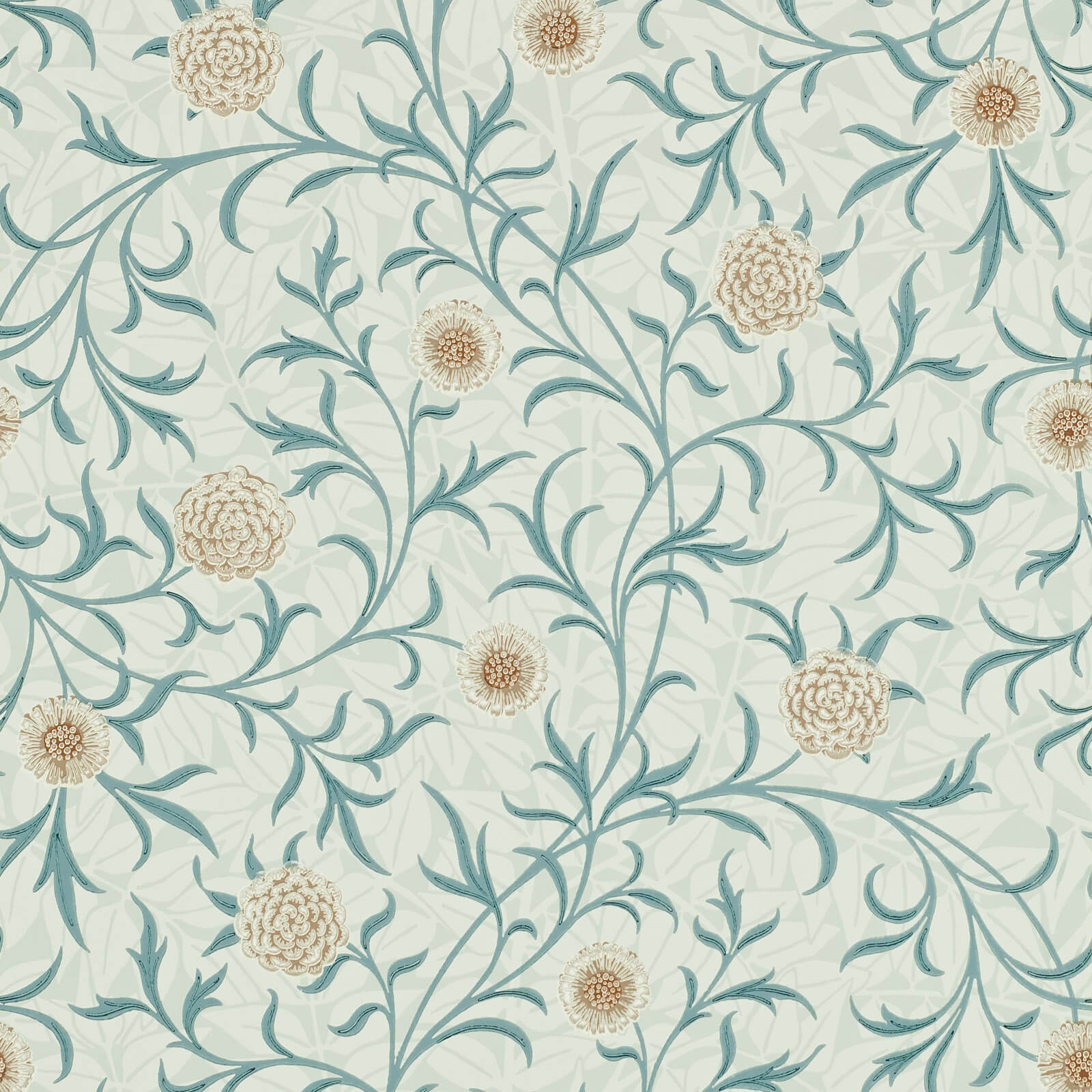 Scroll Loden/Slate