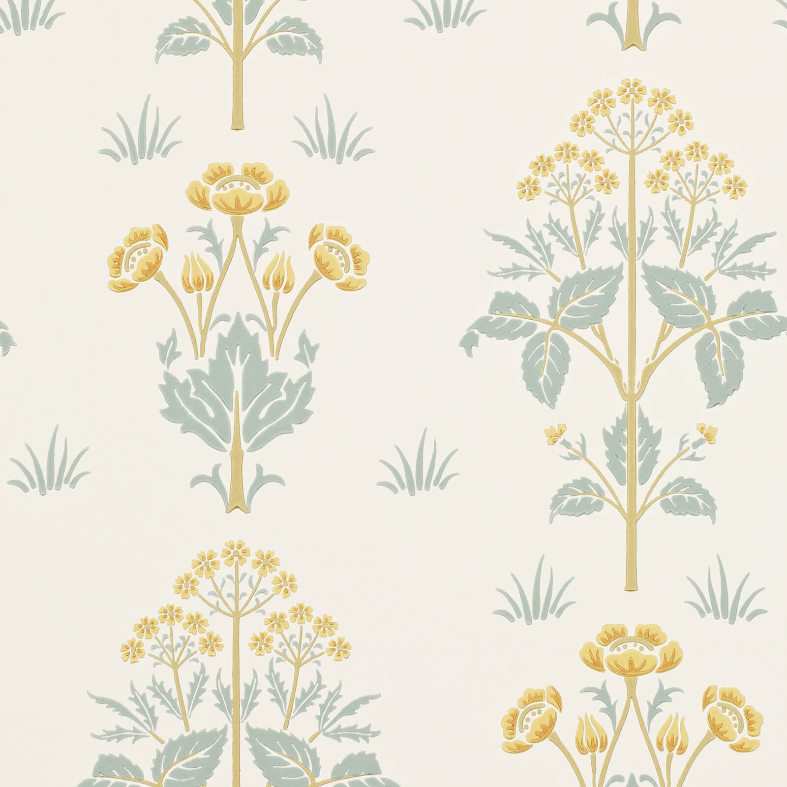 Meadow Sweet Gold/Slate